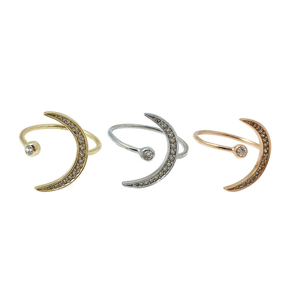 Bring me to the moon ring