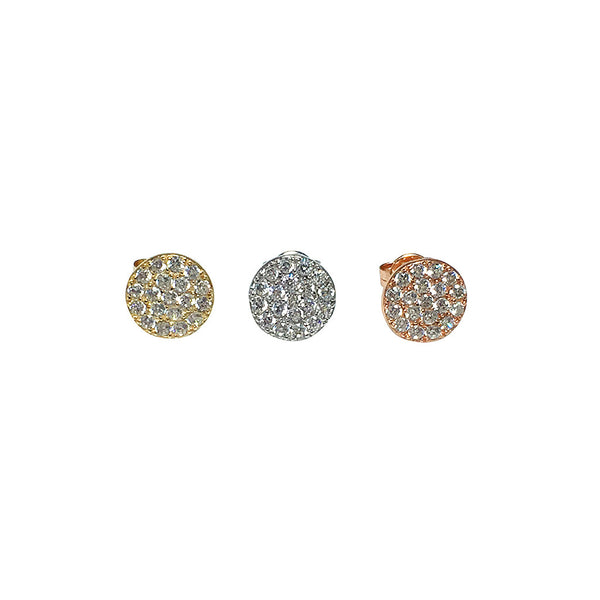 Circle sound earrings - Small