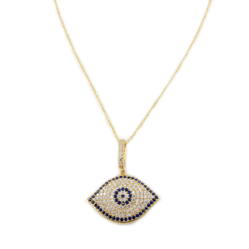 Big Lucky you Necklace